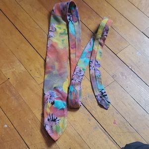 Vintage Abstract Doneagle Necktie